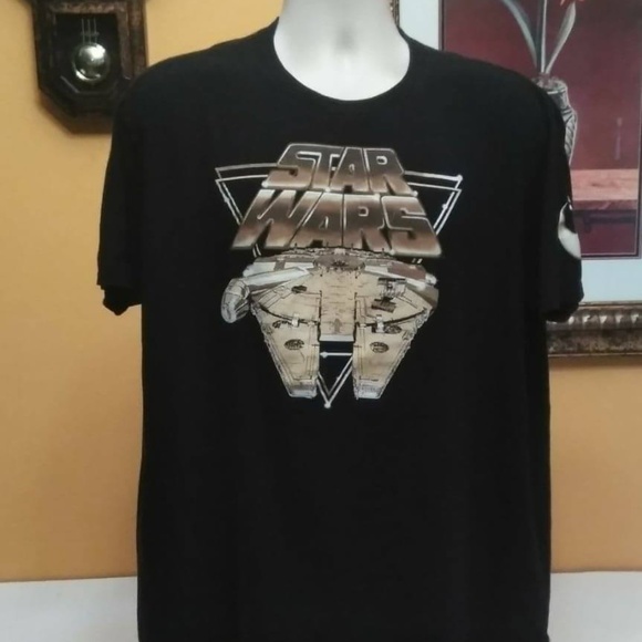 Star Wars Other - Star Wars Millennium Falcon T-Shirt
